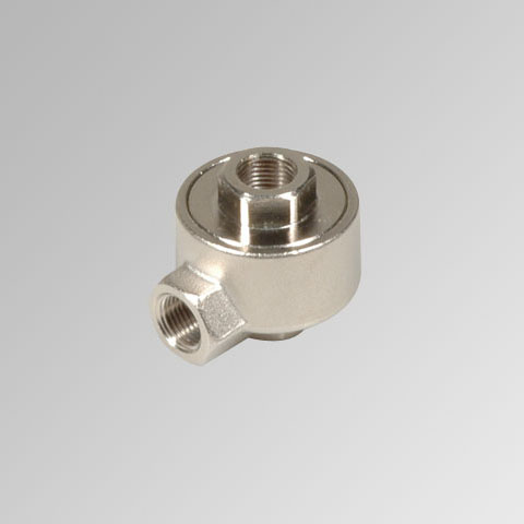 Quick exhaust valve VSR 1/8''